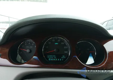 2006 Buick Lucerne Cxl z USA, uszkodzony, nr VIN 1G4HD57216U242062